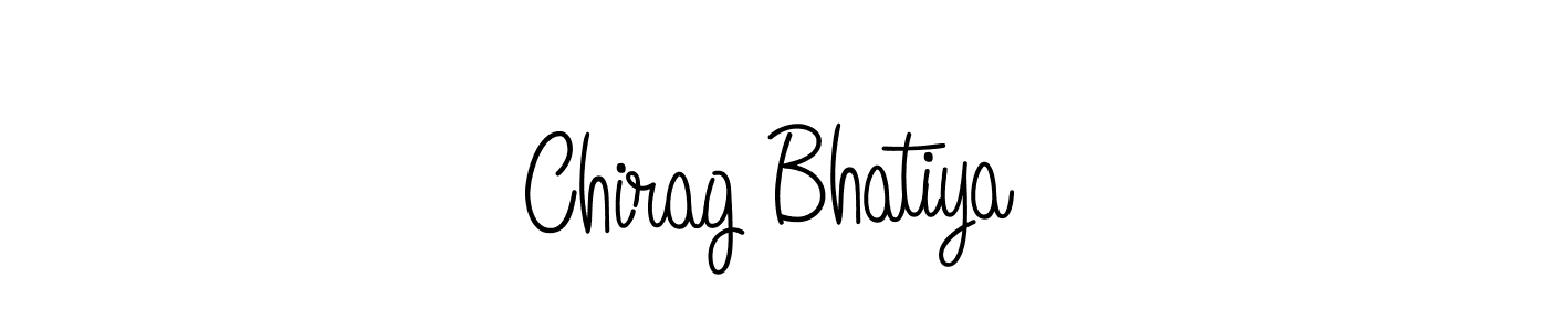 Similarly Angelique-Rose-font-FFP is the best handwritten signature design. Signature creator online .You can use it as an online autograph creator for name Chirag Bhatiya. Chirag Bhatiya signature style 5 images and pictures png