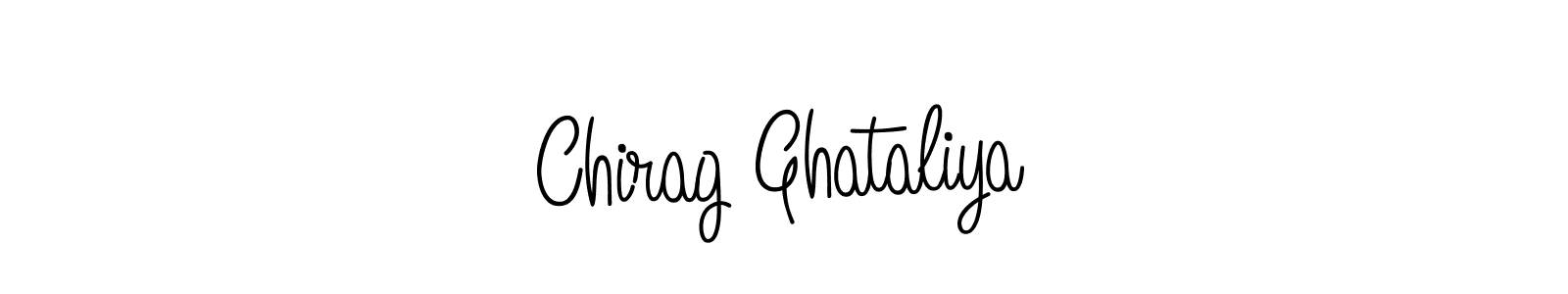 Angelique-Rose-font-FFP is a professional signature style that is perfect for those who want to add a touch of class to their signature. It is also a great choice for those who want to make their signature more unique. Get Chirag Ghataliya name to fancy signature for free. Chirag Ghataliya signature style 5 images and pictures png