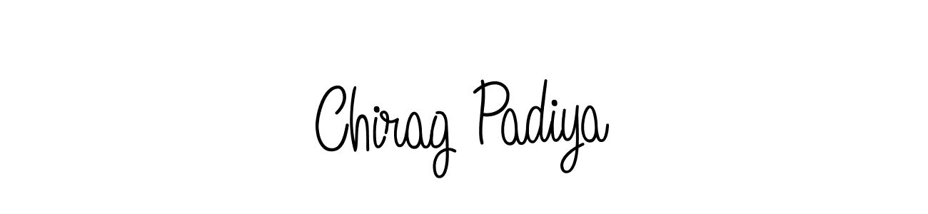 Here are the top 10 professional signature styles for the name Chirag Padiya. These are the best autograph styles you can use for your name. Chirag Padiya signature style 5 images and pictures png