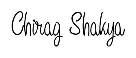 How to make Chirag Shakya signature? Angelique-Rose-font-FFP is a professional autograph style. Create handwritten signature for Chirag Shakya name. Chirag Shakya signature style 5 images and pictures png