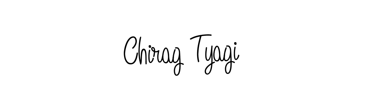 Also You can easily find your signature by using the search form. We will create Chirag Tyagi name handwritten signature images for you free of cost using Angelique-Rose-font-FFP sign style. Chirag Tyagi signature style 5 images and pictures png