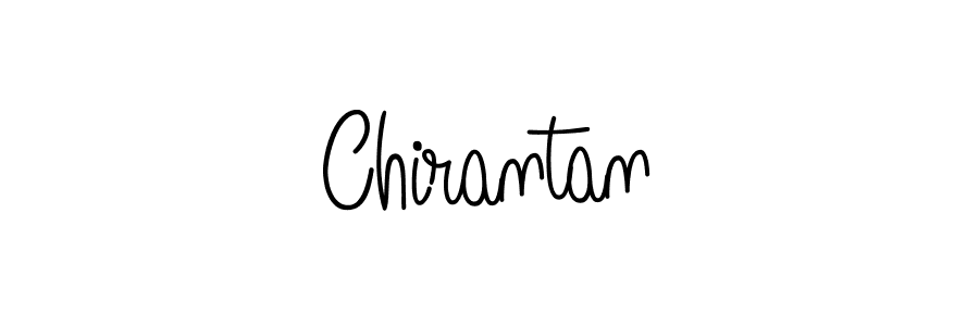 Make a short Chirantan signature style. Manage your documents anywhere anytime using Angelique-Rose-font-FFP. Create and add eSignatures, submit forms, share and send files easily. Chirantan signature style 5 images and pictures png