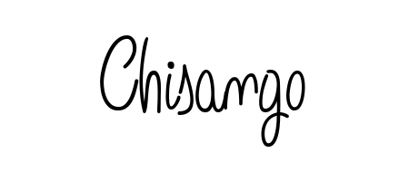 Get an exclusive digital autograph for Chisango. The Angelique-Rose-font-FFP typeface captures the charm of real penmanship on paper. Chisango signature style 5 images and pictures png