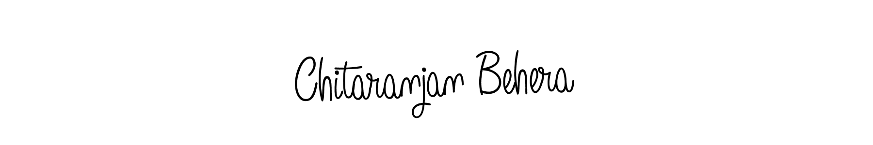 Chitaranjan Behera stylish signature style. Best Handwritten Sign (Angelique-Rose-font-FFP) for my name. Handwritten Signature Collection Ideas for my name Chitaranjan Behera. Chitaranjan Behera signature style 5 images and pictures png