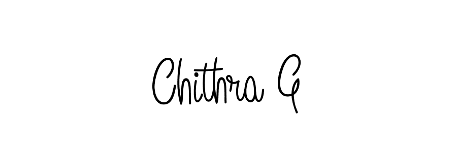 Once you've used our free online signature maker to create your best signature Angelique-Rose-font-FFP style, it's time to enjoy all of the benefits that Chithra G name signing documents. Chithra G signature style 5 images and pictures png