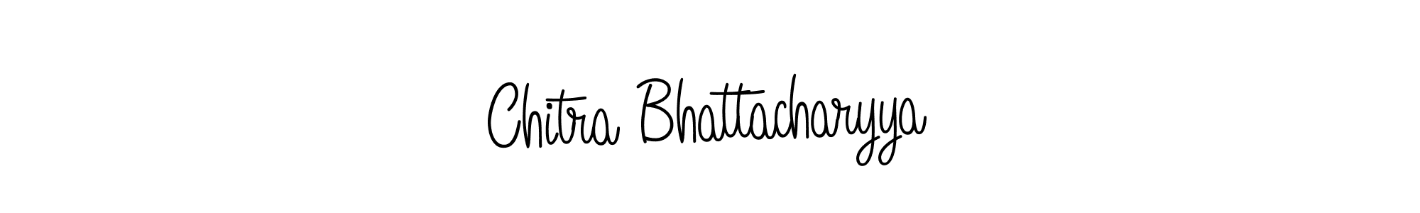 Also we have Chitra Bhattacharyya name is the best signature style. Create professional handwritten signature collection using Angelique-Rose-font-FFP autograph style. Chitra Bhattacharyya signature style 5 images and pictures png