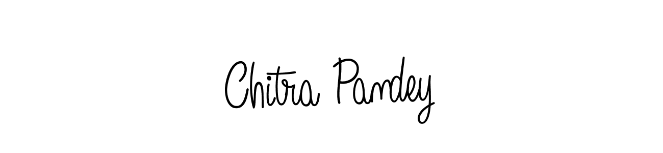 Make a short Chitra Pandey signature style. Manage your documents anywhere anytime using Angelique-Rose-font-FFP. Create and add eSignatures, submit forms, share and send files easily. Chitra Pandey signature style 5 images and pictures png