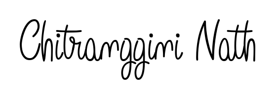 Express your personality with a custom Chitranggini Nath signature crafted with Angelique-Rose-font-FFP typography. Free transparent PNG download available. Chitranggini Nath signature style 5 images and pictures png