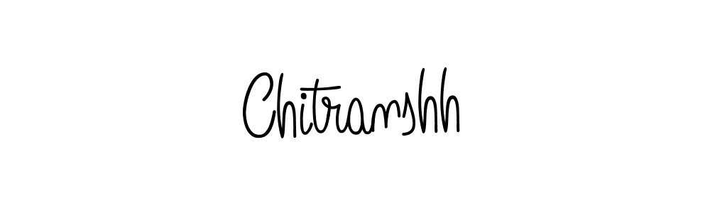 How to make Chitranshh signature? Angelique-Rose-font-FFP is a professional autograph style. Create handwritten signature for Chitranshh name. Chitranshh signature style 5 images and pictures png