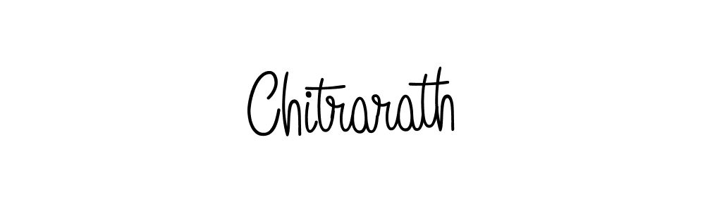 Create a beautiful signature design for name Chitrarath. With this signature (Angelique-Rose-font-FFP) fonts, you can make a handwritten signature for free. Chitrarath signature style 5 images and pictures png