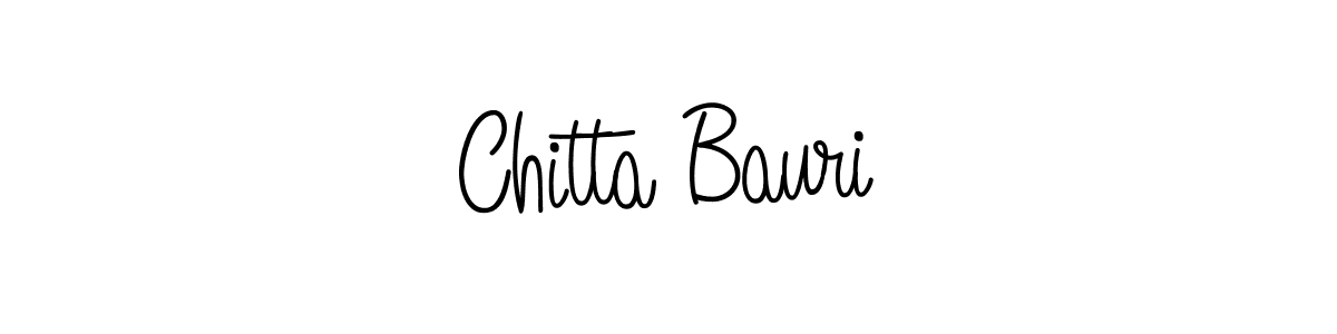Make a short Chitta Bauri signature style. Manage your documents anywhere anytime using Angelique-Rose-font-FFP. Create and add eSignatures, submit forms, share and send files easily. Chitta Bauri signature style 5 images and pictures png