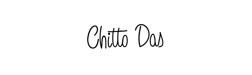 How to Draw Chitto Das signature style? Angelique-Rose-font-FFP is a latest design signature styles for name Chitto Das. Chitto Das signature style 5 images and pictures png