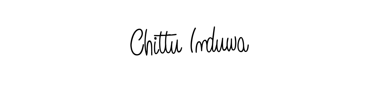 Similarly Angelique-Rose-font-FFP is the best handwritten signature design. Signature creator online .You can use it as an online autograph creator for name Chittu Induwa. Chittu Induwa signature style 5 images and pictures png
