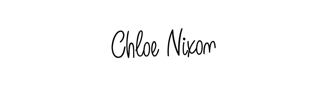 Angelique-Rose-font-FFP is a professional signature style that is perfect for those who want to add a touch of class to their signature. It is also a great choice for those who want to make their signature more unique. Get Chloe Nixon name to fancy signature for free. Chloe Nixon signature style 5 images and pictures png
