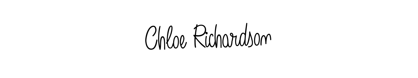 It looks lik you need a new signature style for name Chloe Richardson. Design unique handwritten (Angelique-Rose-font-FFP) signature with our free signature maker in just a few clicks. Chloe Richardson signature style 5 images and pictures png