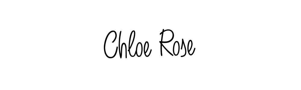 Create a beautiful signature design for name Chloe Rose. With this signature (Angelique-Rose-font-FFP) fonts, you can make a handwritten signature for free. Chloe Rose signature style 5 images and pictures png