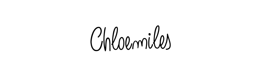 Make a short Chloemiles signature style. Manage your documents anywhere anytime using Angelique-Rose-font-FFP. Create and add eSignatures, submit forms, share and send files easily. Chloemiles signature style 5 images and pictures png