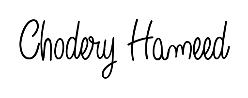 The Angelique-Rose-font-FFP font transforms the name Chodery Hameed into an executive sign with sharp precision and distinguished character. Chodery Hameed signature style 5 images and pictures png