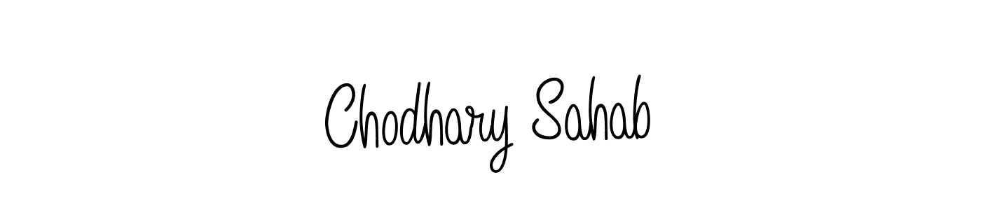 Check out images of Autograph of Chodhary Sahab name. Actor Chodhary Sahab Signature Style. Angelique-Rose-font-FFP is a professional sign style online. Chodhary Sahab signature style 5 images and pictures png