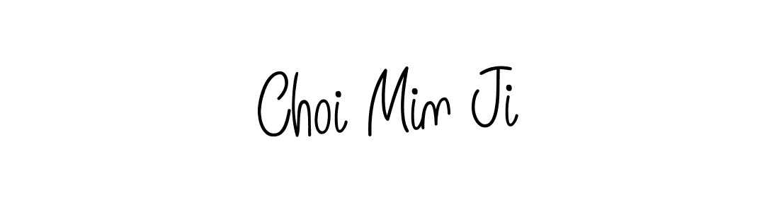 This is the best signature style for the Choi Min Ji name. Also you like these signature font (Angelique-Rose-font-FFP). Mix name signature. Choi Min Ji signature style 5 images and pictures png