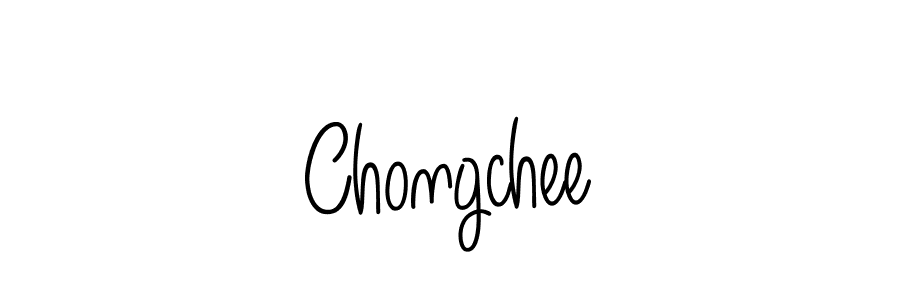 Make a short Chongchee signature style. Manage your documents anywhere anytime using Angelique-Rose-font-FFP. Create and add eSignatures, submit forms, share and send files easily. Chongchee signature style 5 images and pictures png