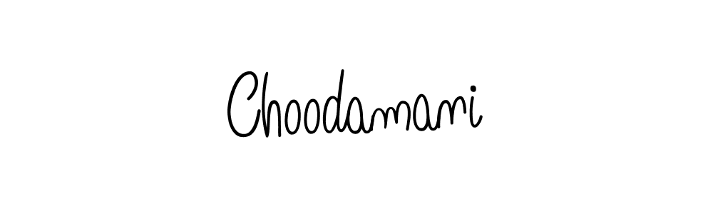 Best and Professional Signature Style for Choodamani. Angelique-Rose-font-FFP Best Signature Style Collection. Choodamani signature style 5 images and pictures png