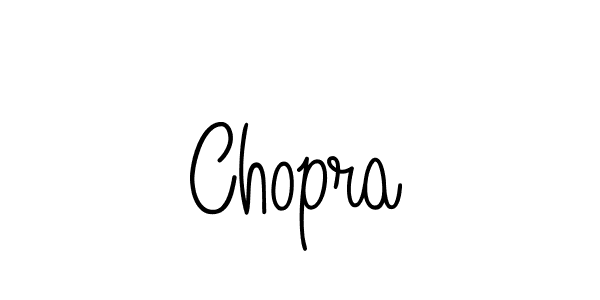 Angelique-Rose-font-FFP is a professional signature style that is perfect for those who want to add a touch of class to their signature. It is also a great choice for those who want to make their signature more unique. Get Chopra name to fancy signature for free. Chopra signature style 5 images and pictures png