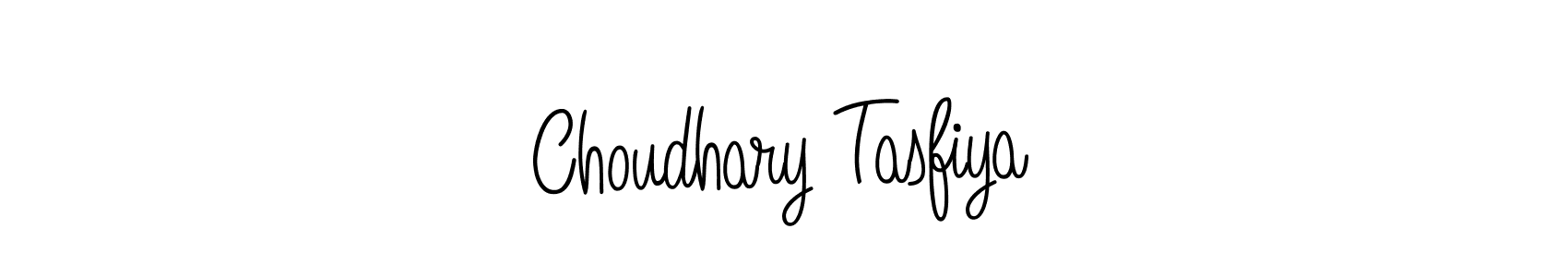 How to Draw Choudhary Tasfiya signature style? Angelique-Rose-font-FFP is a latest design signature styles for name Choudhary Tasfiya. Choudhary Tasfiya signature style 5 images and pictures png