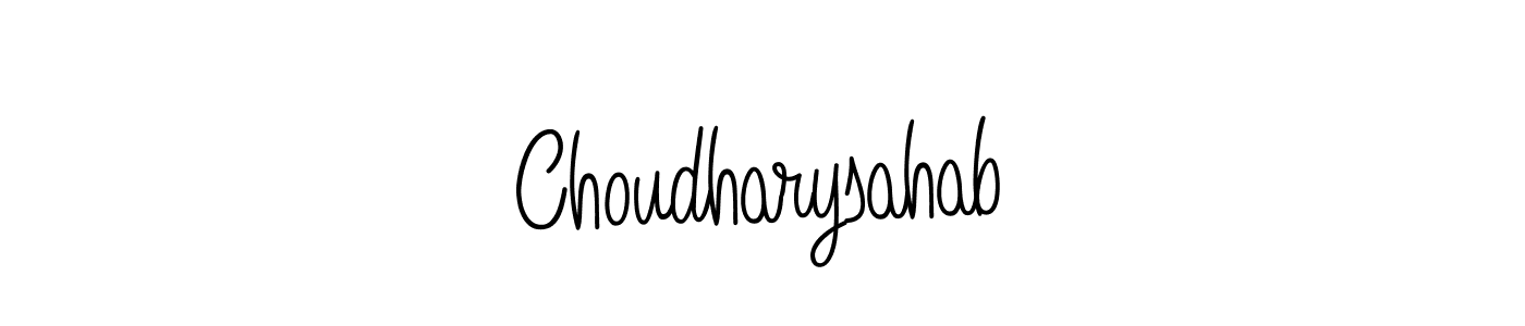 See photos of Choudharysahab official signature by Spectra . Check more albums & portfolios. Read reviews & check more about Angelique-Rose-font-FFP font. Choudharysahab signature style 5 images and pictures png