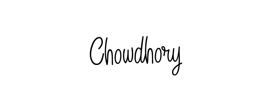 if you are searching for the best signature style for your name Chowdhory. so please give up your signature search. here we have designed multiple signature styles  using Angelique-Rose-font-FFP. Chowdhory signature style 5 images and pictures png