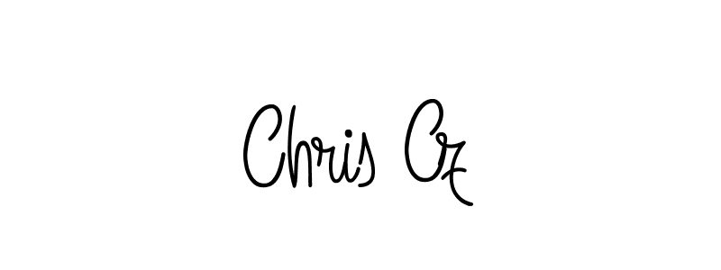 You can use this online signature creator to create a handwritten signature for the name Chris Cz. This is the best online autograph maker. Chris Cz signature style 5 images and pictures png