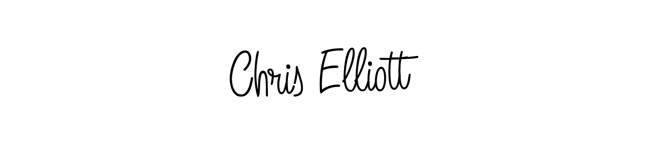 Similarly Angelique-Rose-font-FFP is the best handwritten signature design. Signature creator online .You can use it as an online autograph creator for name Chris Elliott. Chris Elliott signature style 5 images and pictures png