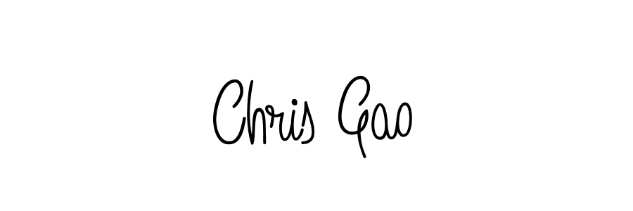 You can use this online signature creator to create a handwritten signature for the name Chris Gao. This is the best online autograph maker. Chris Gao signature style 5 images and pictures png
