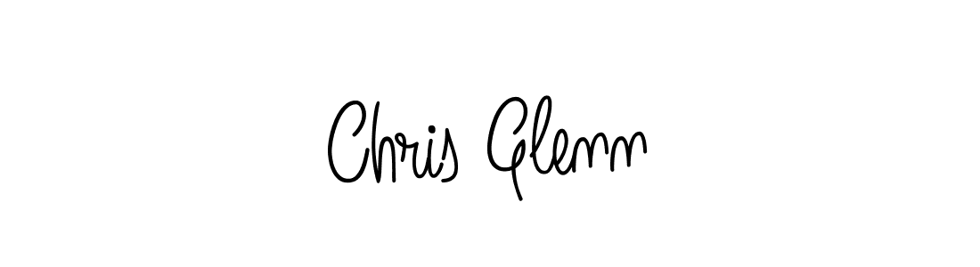 Best and Professional Signature Style for Chris Glenn. Angelique-Rose-font-FFP Best Signature Style Collection. Chris Glenn signature style 5 images and pictures png