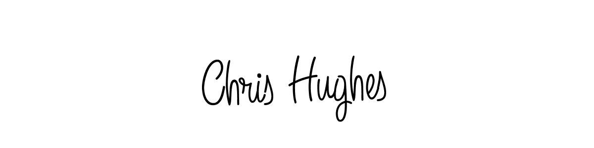 How to make Chris Hughes name signature. Use Angelique-Rose-font-FFP style for creating short signs online. This is the latest handwritten sign. Chris Hughes signature style 5 images and pictures png
