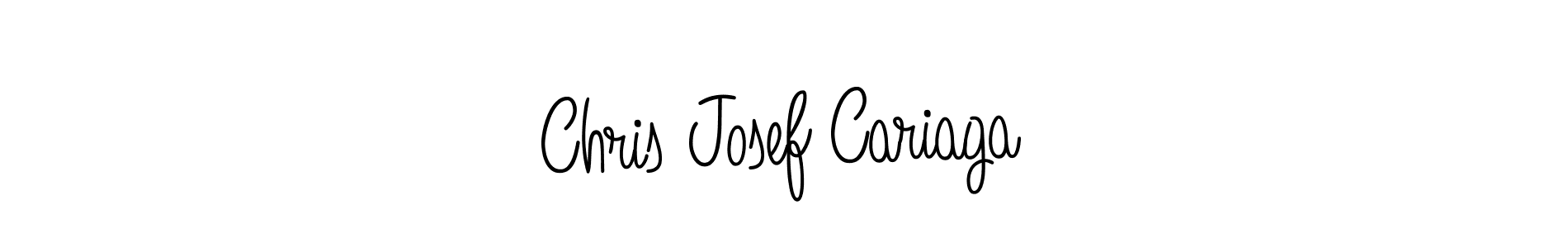 Similarly Angelique-Rose-font-FFP is the best handwritten signature design. Signature creator online .You can use it as an online autograph creator for name Chris Josef Cariaga. Chris Josef Cariaga signature style 5 images and pictures png
