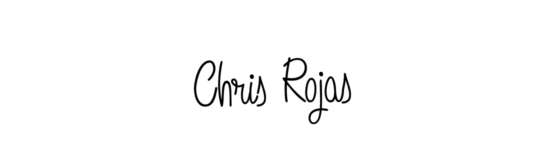 Create a beautiful signature design for name Chris Rojas. With this signature (Angelique-Rose-font-FFP) fonts, you can make a handwritten signature for free. Chris Rojas signature style 5 images and pictures png