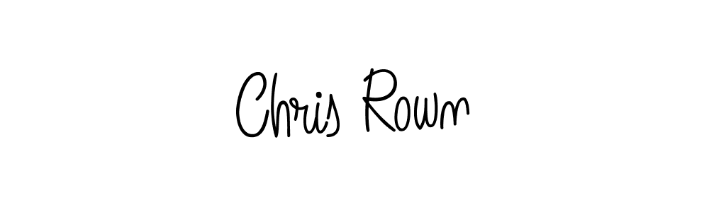 Once you've used our free online signature maker to create your best signature Angelique-Rose-font-FFP style, it's time to enjoy all of the benefits that Chris Rown name signing documents. Chris Rown signature style 5 images and pictures png