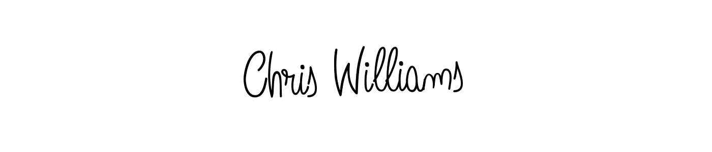 Also You can easily find your signature by using the search form. We will create Chris Williams name handwritten signature images for you free of cost using Angelique-Rose-font-FFP sign style. Chris Williams signature style 5 images and pictures png