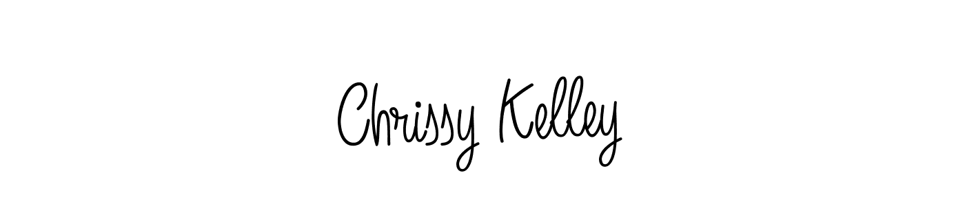 Best and Professional Signature Style for Chrissy Kelley. Angelique-Rose-font-FFP Best Signature Style Collection. Chrissy Kelley signature style 5 images and pictures png