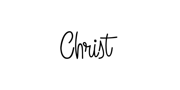 Here are the top 10 professional signature styles for the name Christ. These are the best autograph styles you can use for your name. Christ signature style 5 images and pictures png