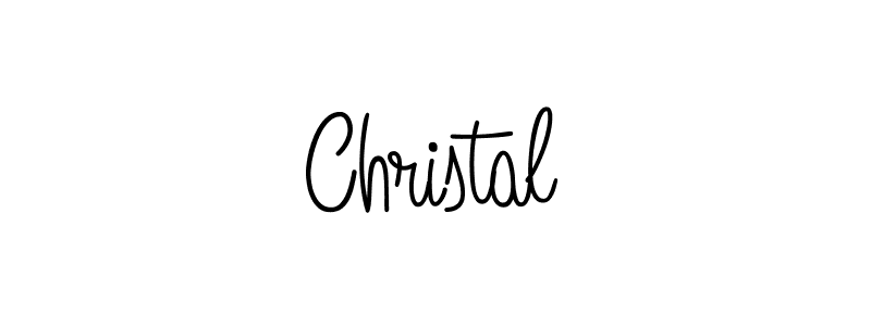 Similarly Angelique-Rose-font-FFP is the best handwritten signature design. Signature creator online .You can use it as an online autograph creator for name Christal. Christal signature style 5 images and pictures png