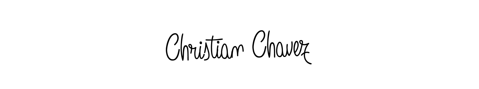Also we have Christian Chavez name is the best signature style. Create professional handwritten signature collection using Angelique-Rose-font-FFP autograph style. Christian Chavez signature style 5 images and pictures png