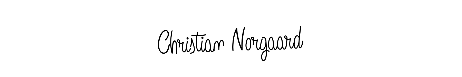 Here are the top 10 professional signature styles for the name Christian Norgaard. These are the best autograph styles you can use for your name. Christian Norgaard signature style 5 images and pictures png