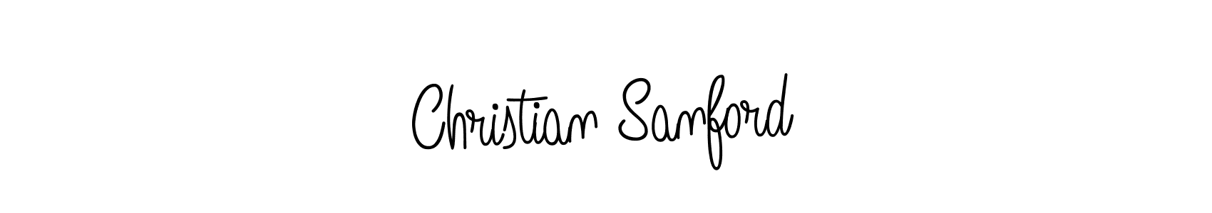 Best and Professional Signature Style for Christian Sanford. Angelique-Rose-font-FFP Best Signature Style Collection. Christian Sanford signature style 5 images and pictures png
