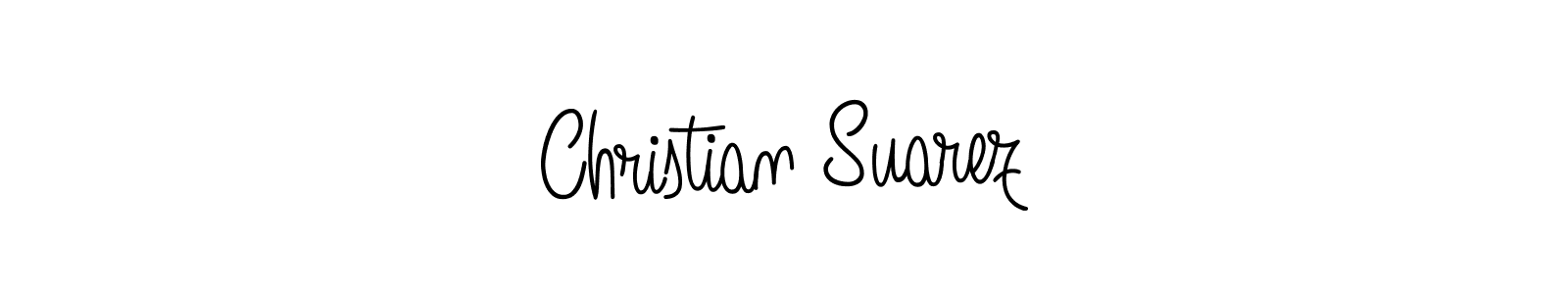 See photos of Christian Suarez official signature by Spectra . Check more albums & portfolios. Read reviews & check more about Angelique-Rose-font-FFP font. Christian Suarez signature style 5 images and pictures png