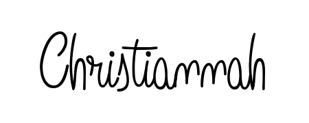 The Angelique-Rose-font-FFP handwriting style adds charm and authenticity to name Christiannah. A wonderful choice for personal thank-you notes. Christiannah signature style 5 images and pictures png