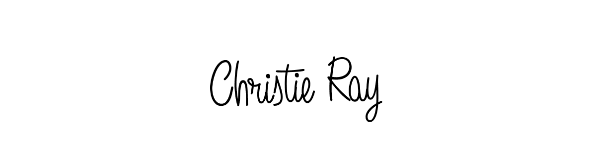 Create a beautiful signature design for name Christie Ray. With this signature (Angelique-Rose-font-FFP) fonts, you can make a handwritten signature for free. Christie Ray signature style 5 images and pictures png