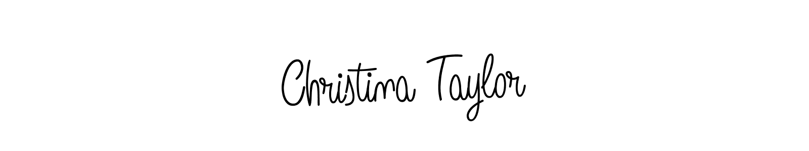 Also You can easily find your signature by using the search form. We will create Christina Taylor name handwritten signature images for you free of cost using Angelique-Rose-font-FFP sign style. Christina Taylor signature style 5 images and pictures png