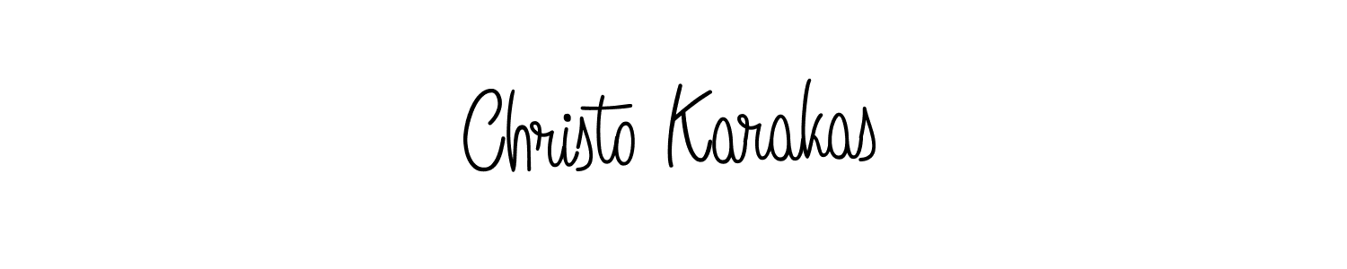 This is the best signature style for the Christo Karakas name. Also you like these signature font (Angelique-Rose-font-FFP). Mix name signature. Christo Karakas signature style 5 images and pictures png